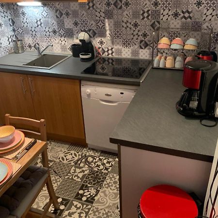 Appartement Tt Confort Au Coeur Des Montagnes Avec Vue Sur Les Montagnes Wifi Люс-Сен-Совер Екстериор снимка