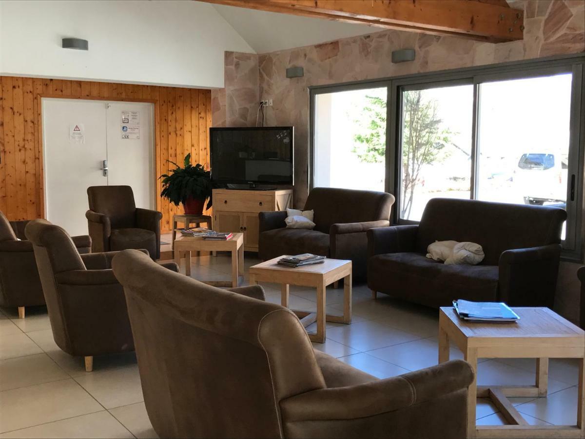Appartement Tt Confort Au Coeur Des Montagnes Avec Vue Sur Les Montagnes Wifi Люс-Сен-Совер Екстериор снимка