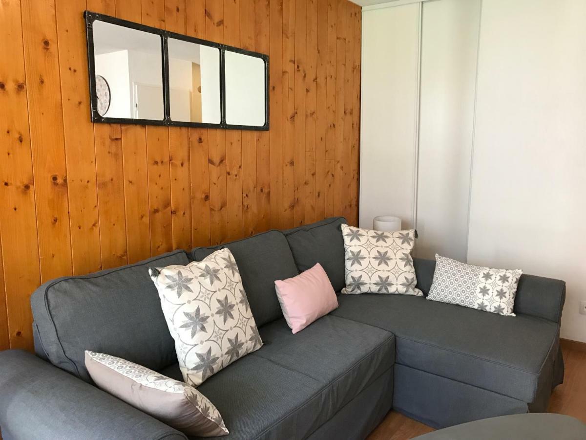 Appartement Tt Confort Au Coeur Des Montagnes Avec Vue Sur Les Montagnes Wifi Люс-Сен-Совер Екстериор снимка