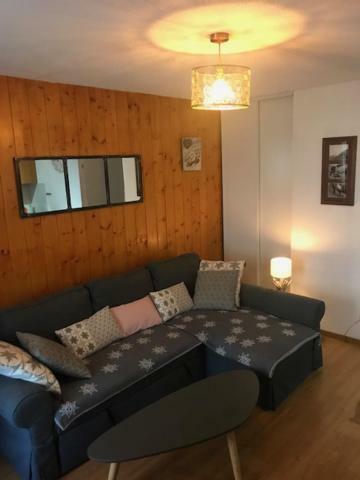 Appartement Tt Confort Au Coeur Des Montagnes Avec Vue Sur Les Montagnes Wifi Люс-Сен-Совер Екстериор снимка
